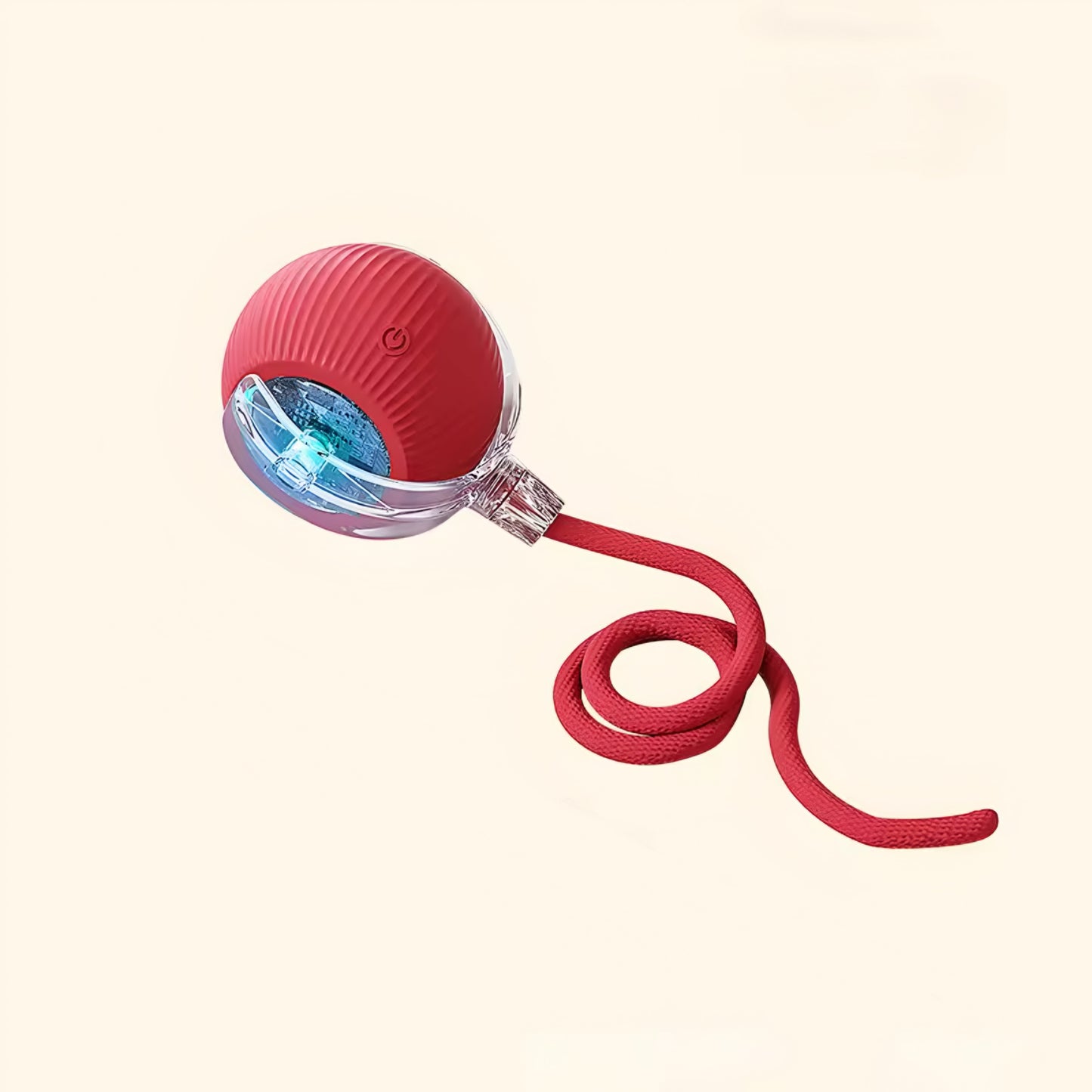 Smart Interactive Rolling Ball for Pets