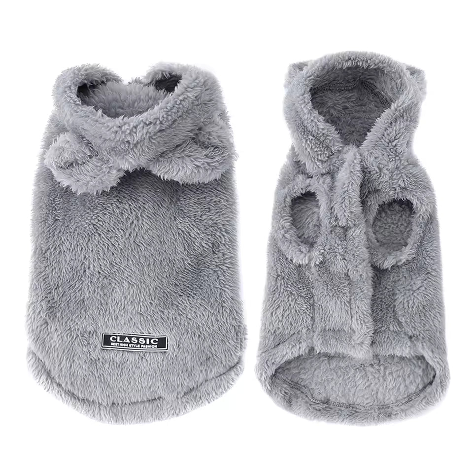 Cozy Bunny Hoodie for Cats & Dogs
