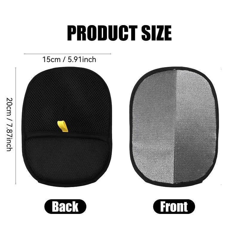Portable Pet Hair Remover Cleaning Gloves